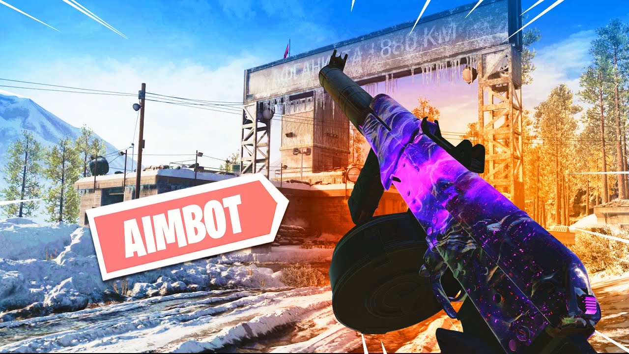 How to Have Consistent Aim In Black Ops Cold War