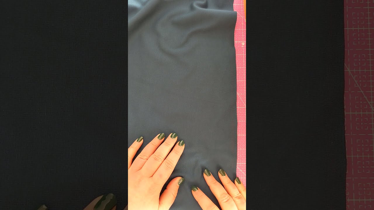 Viscose Jersey Knit Visuals and Description