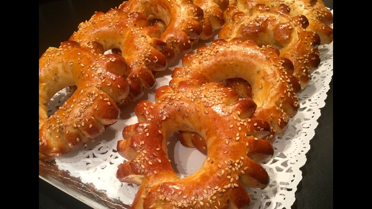 Kaak (brioches)
