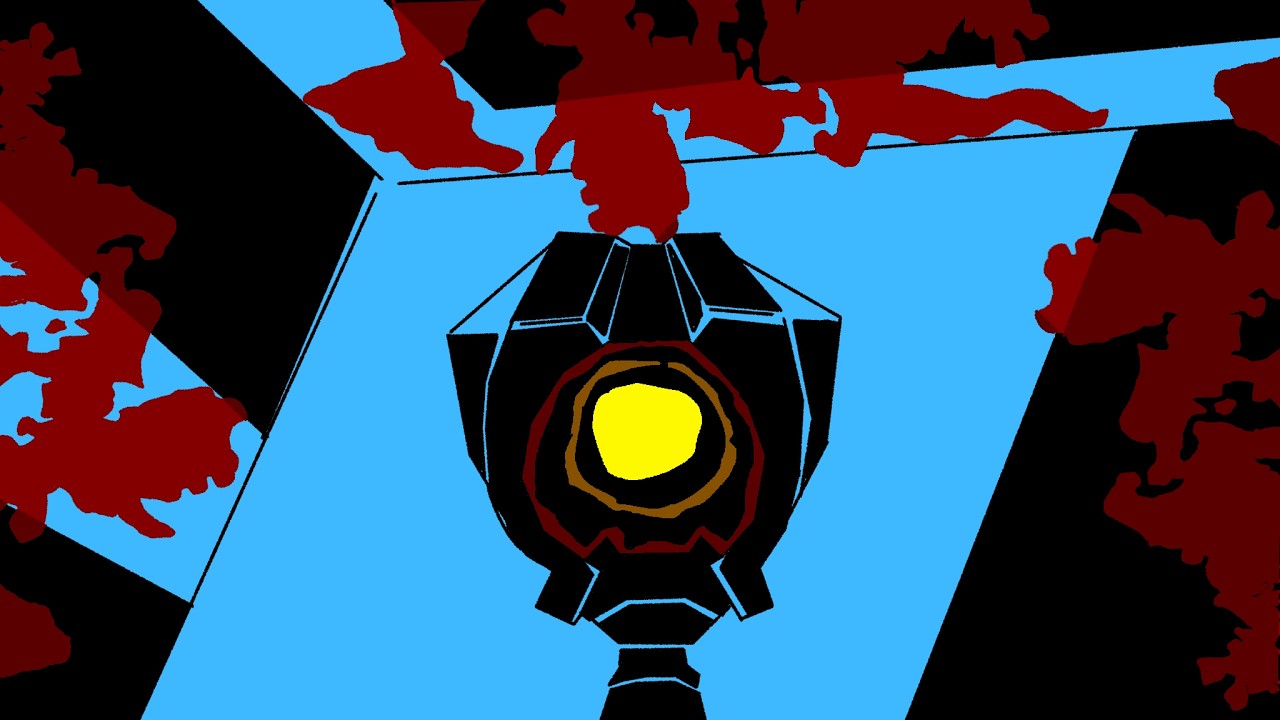 LIKE A MOTH TO A FLAME (ULTRAKILL Fanmade OST P-3: STEEL THE FIRE Theme #2)