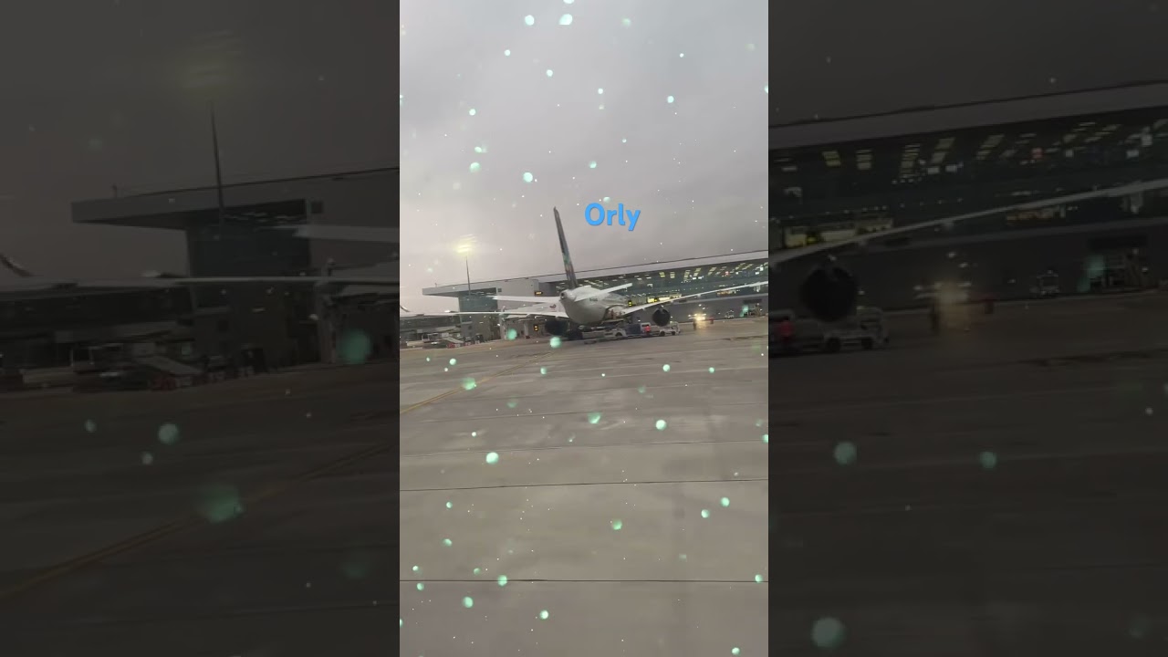 Paris Orly-Pau