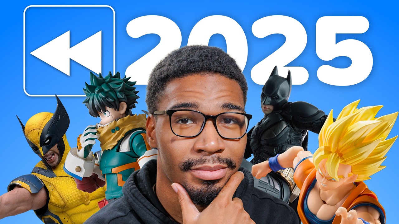 The BEST Figures of 2025!
