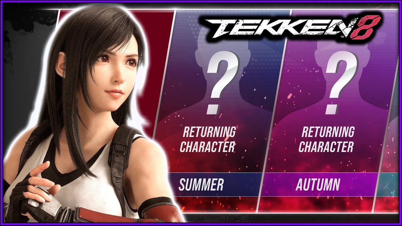 Tekken 8 DLC Predictions | My Top 4 Choices