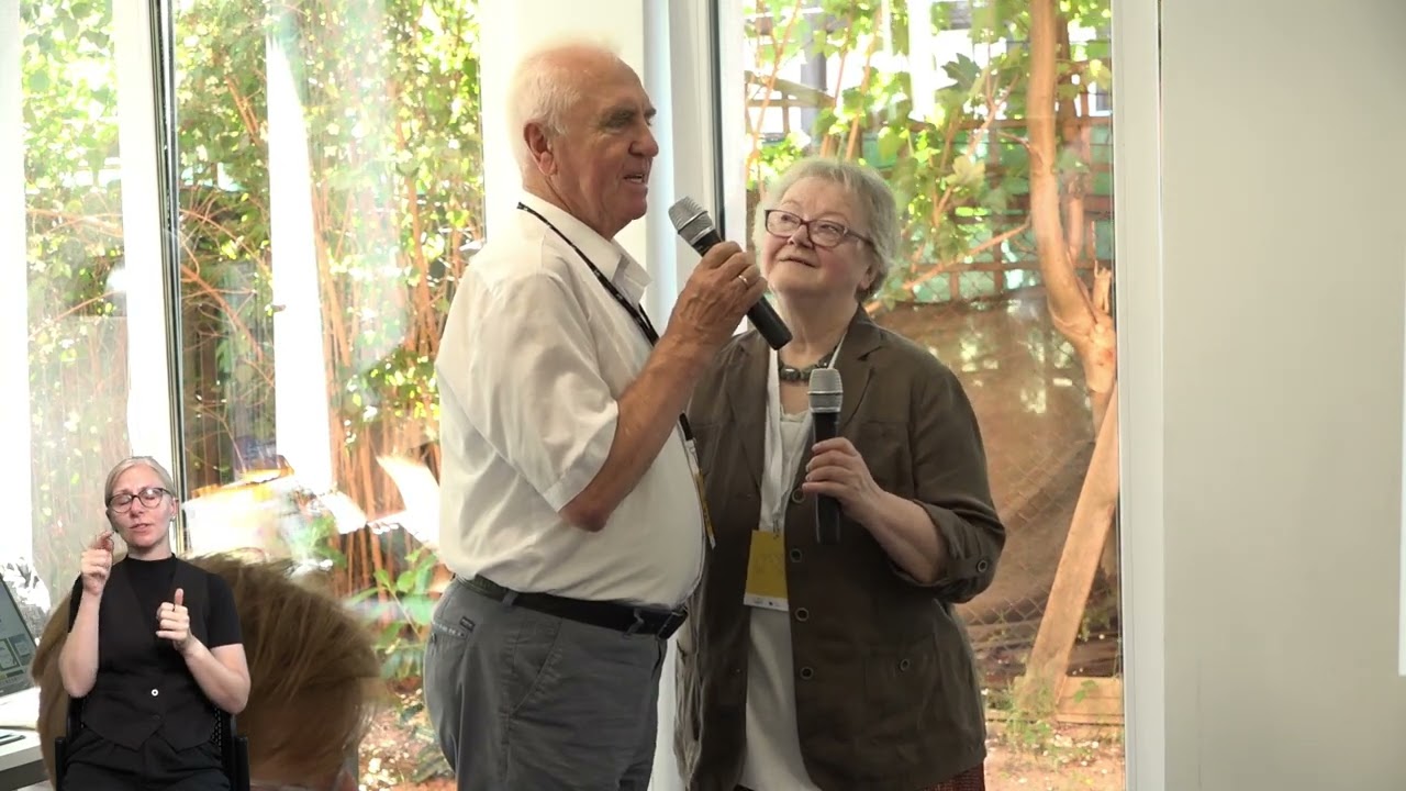 Sopocki Panel Obywatelski &ndash; spotkanie edukacyjne, 29.06.25, wystąpienia stron