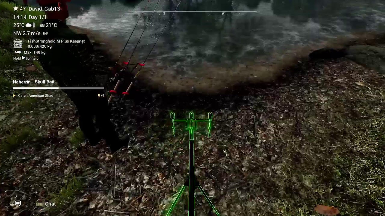 Fishing planet