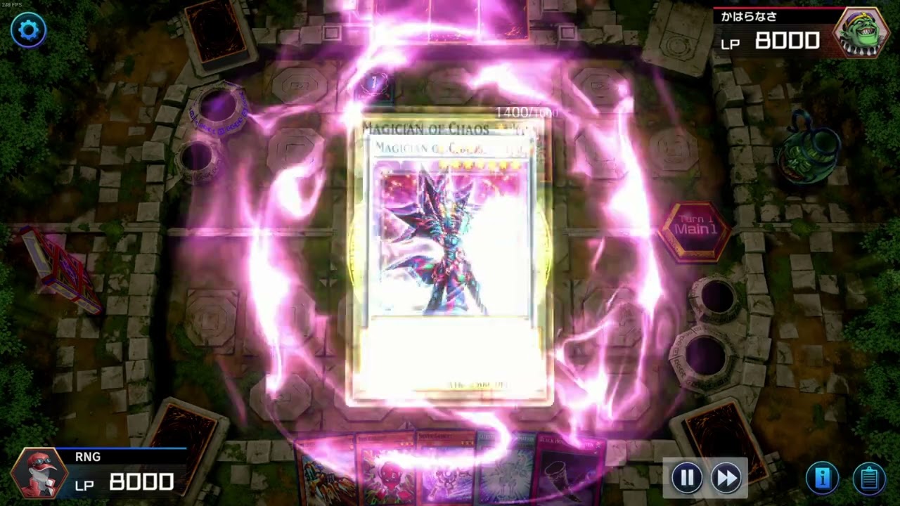 no special summon