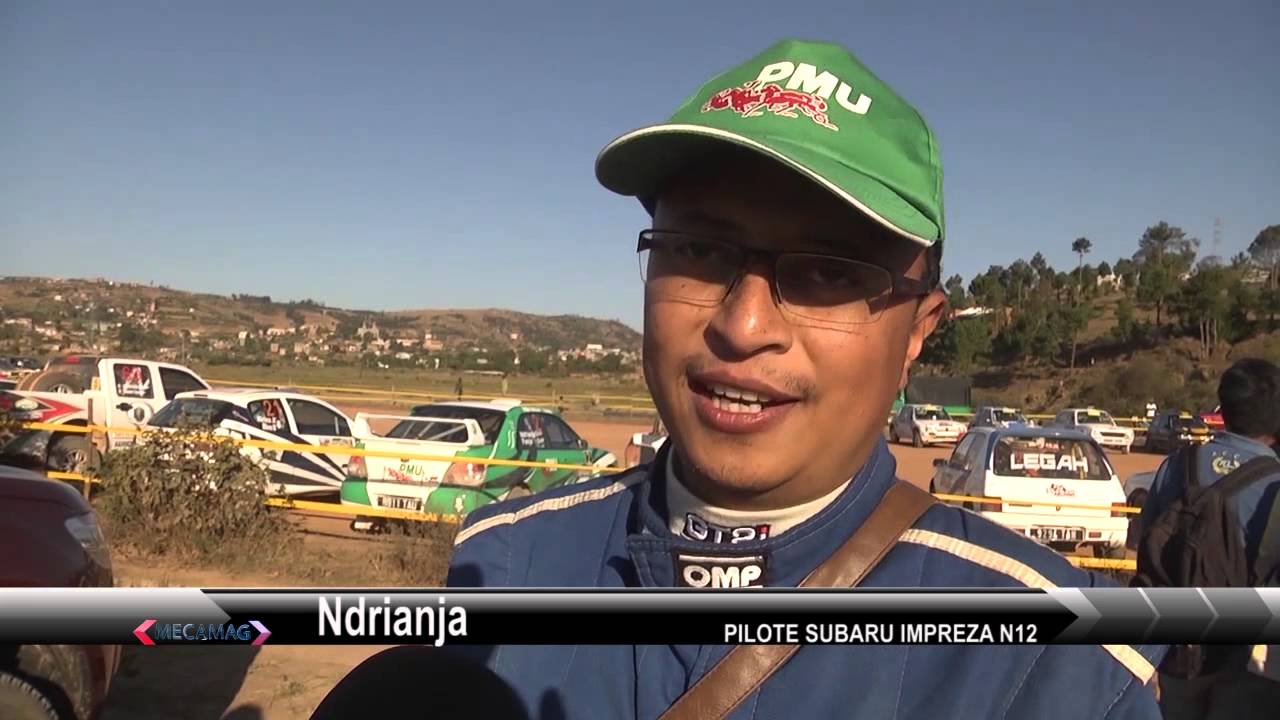 MECAMAG SPECIALE RALLYE ASACM : 13 AOUT 2015
