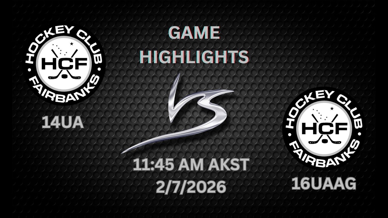 HCF 14UA vs HCF 16UAAG Highlights 2/7/26