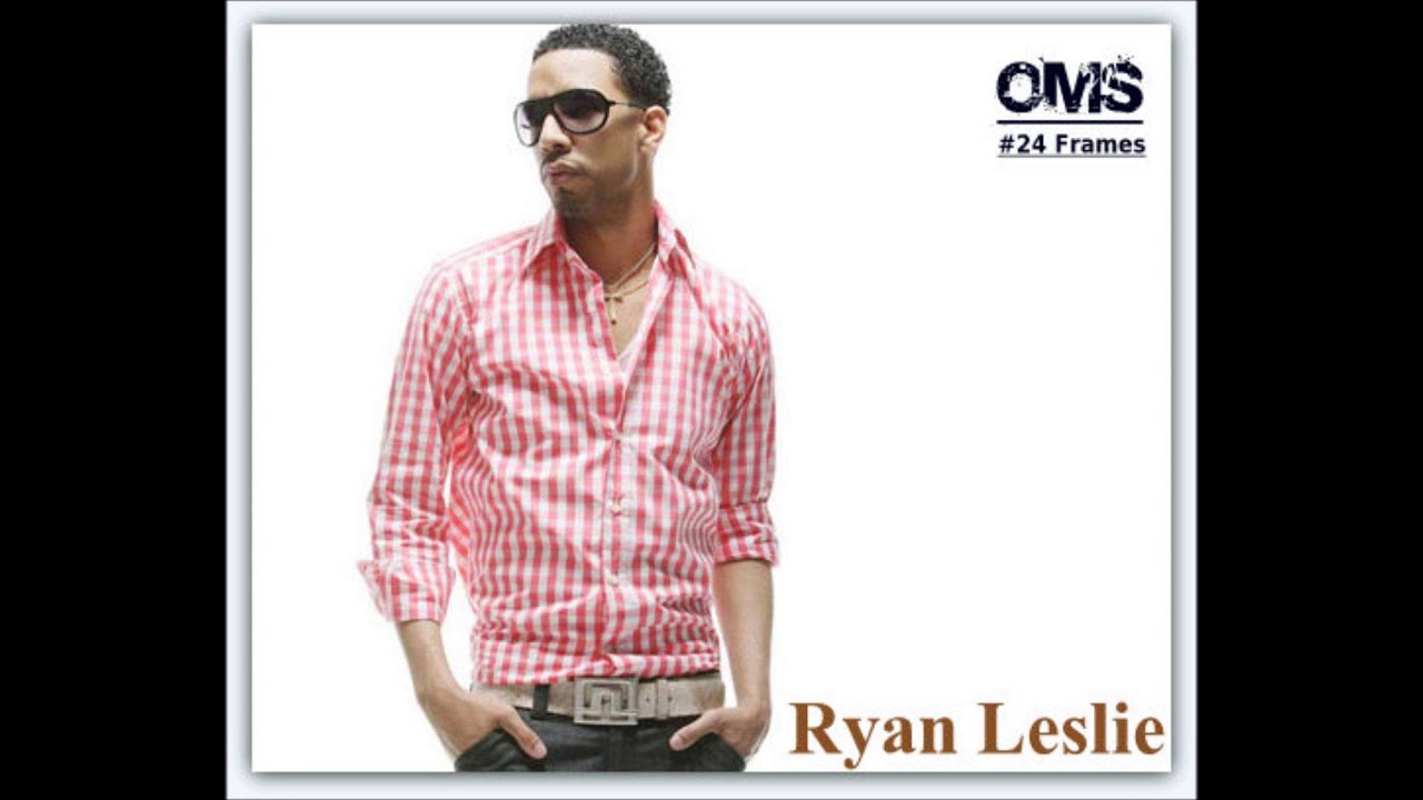 Ryan Leslie - Missin You [HQ]