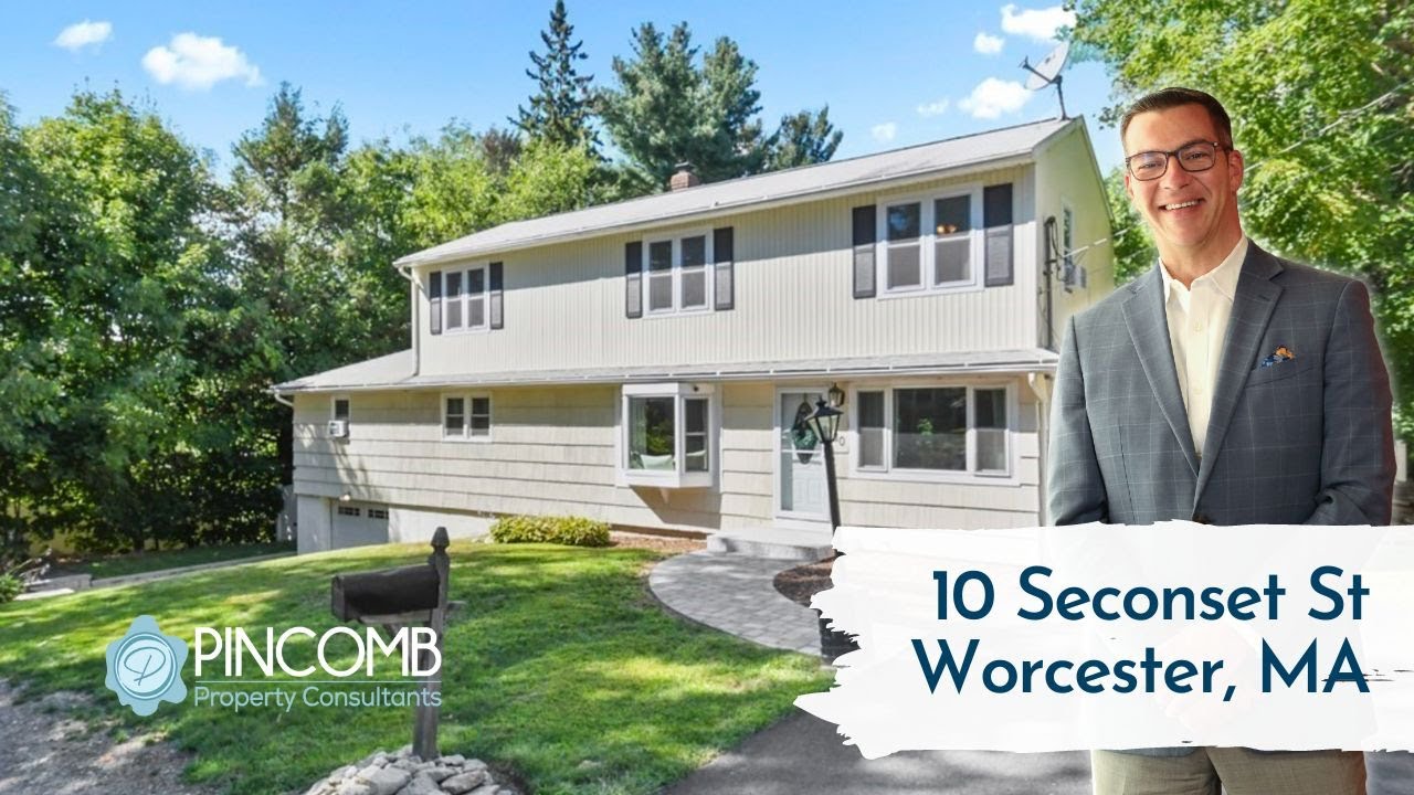 10 Seconset Street - Worcester, MA