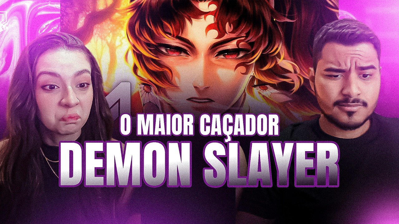 CASAL REAGE: Yoriichi (Kimetsu no Yaiba) - Sol Da Noite | M4rkim