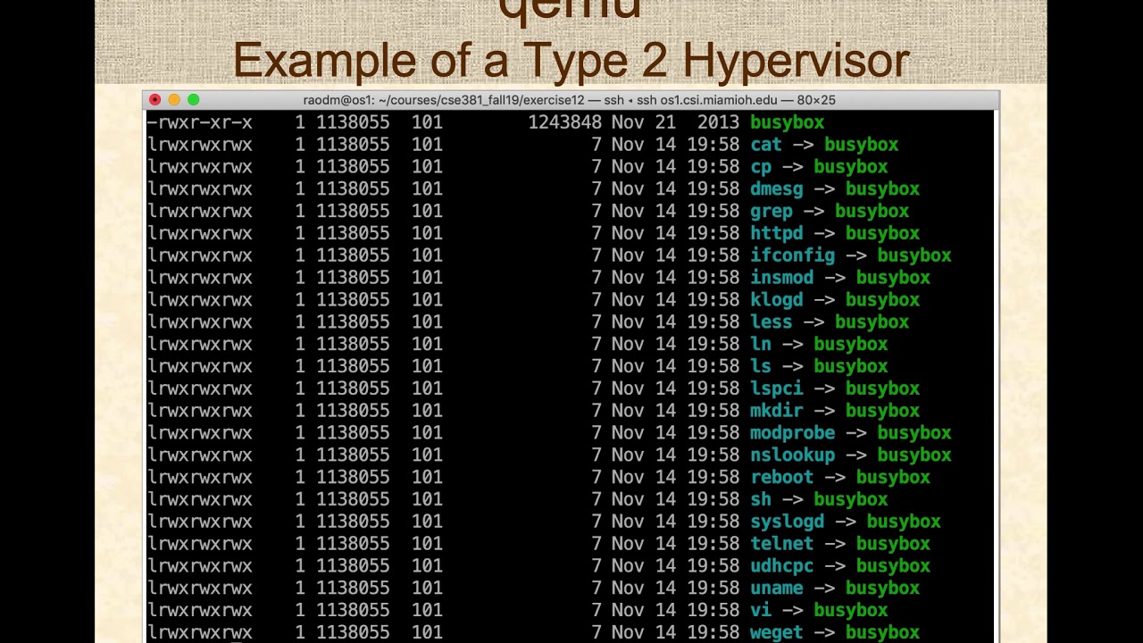 Virtualization (Part 1): Hypervisors & VMs