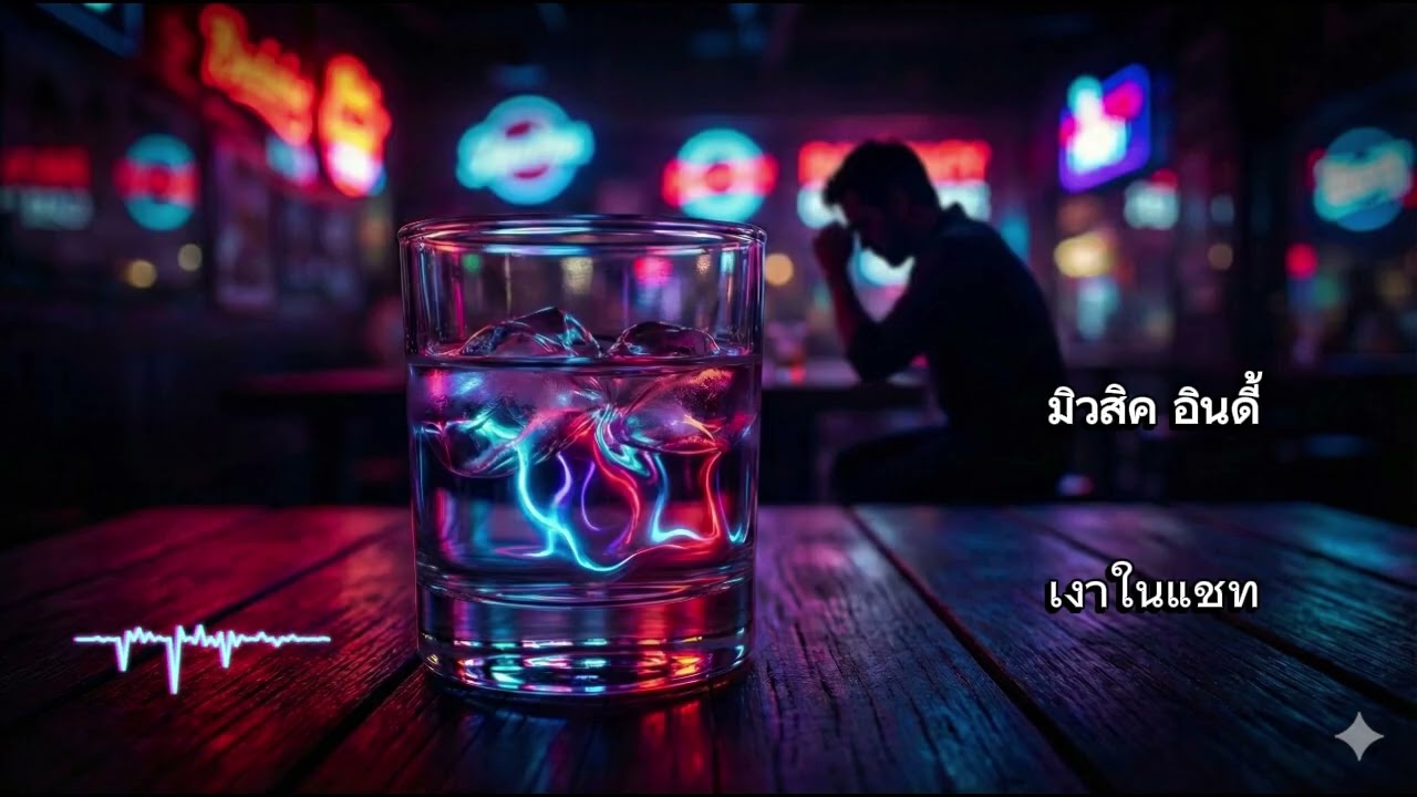 เพลง เหล้าขาวผสมน้ำตา (Official Audio)