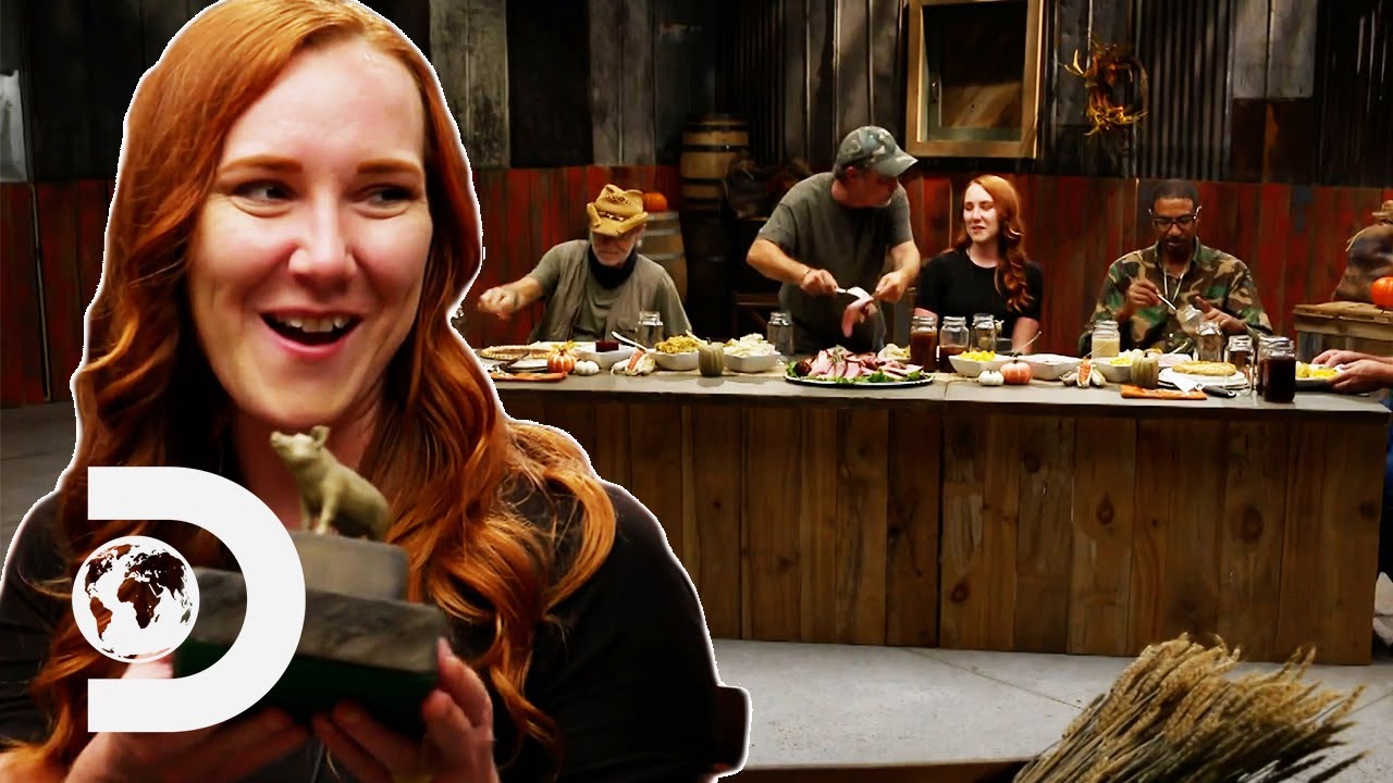 Veteran Distiller Wins The Thanksgiving Moonshine Special | Moonshiners: Master Distiller