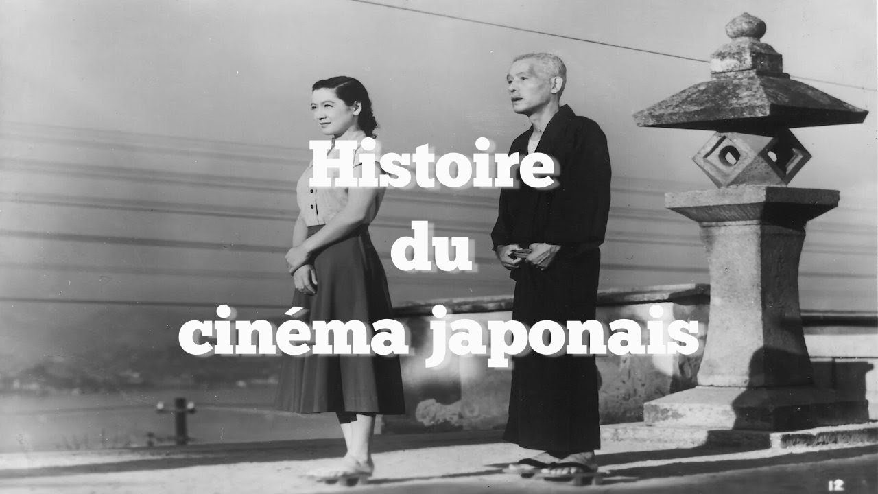 Histoire du cinéma japonais