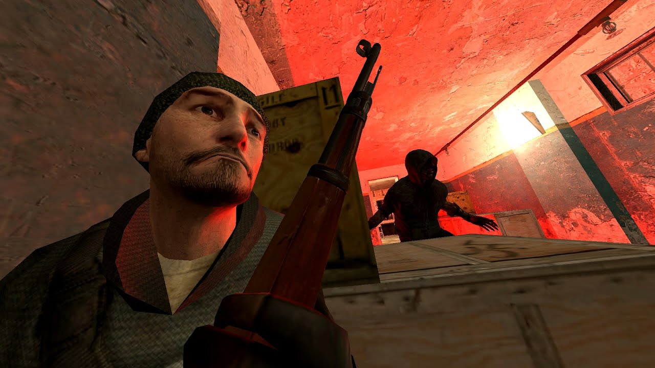 Hunting a Hunter | Garry's Mod
