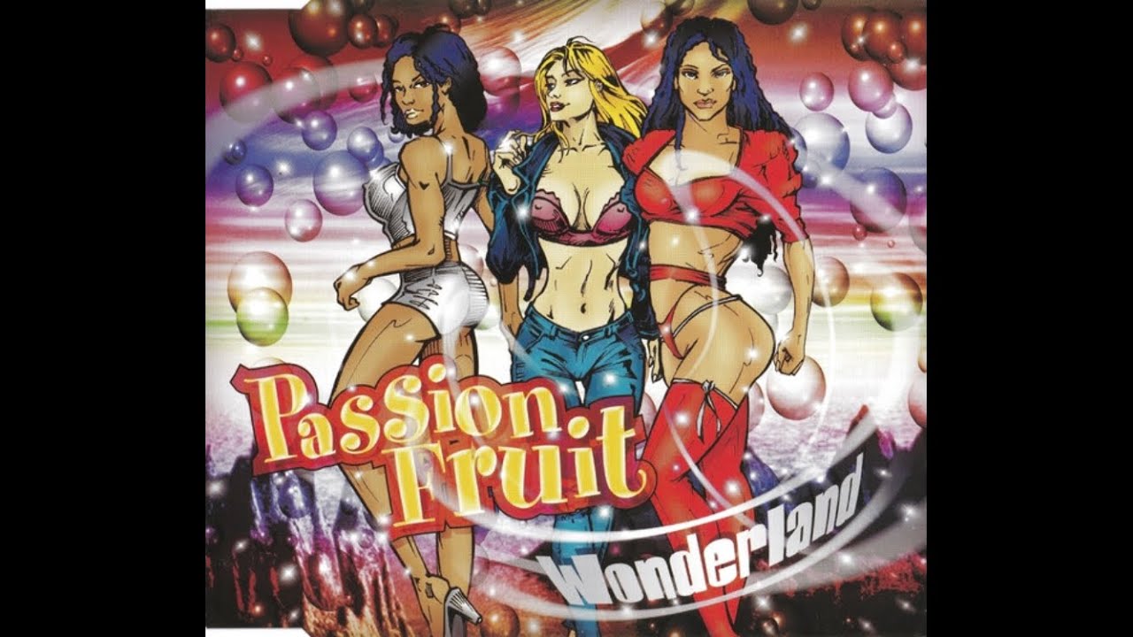 Passion Fruit - Wonderland