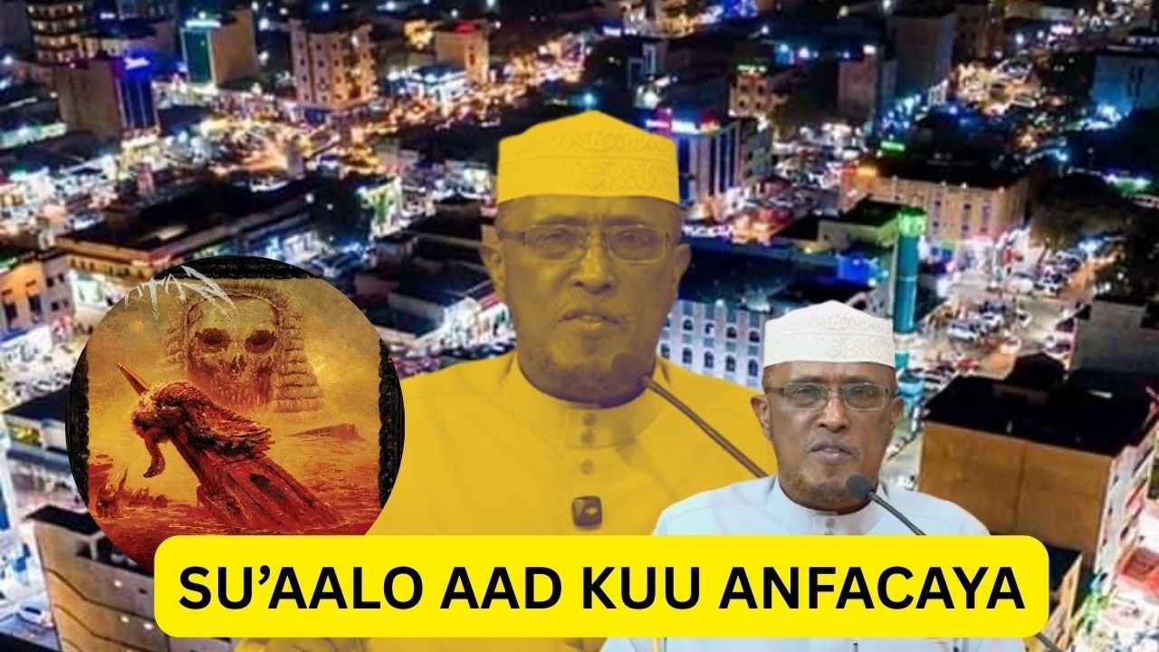 Sixiroolaha Wax Aasa Iyo Ka Soo Saaraba 
