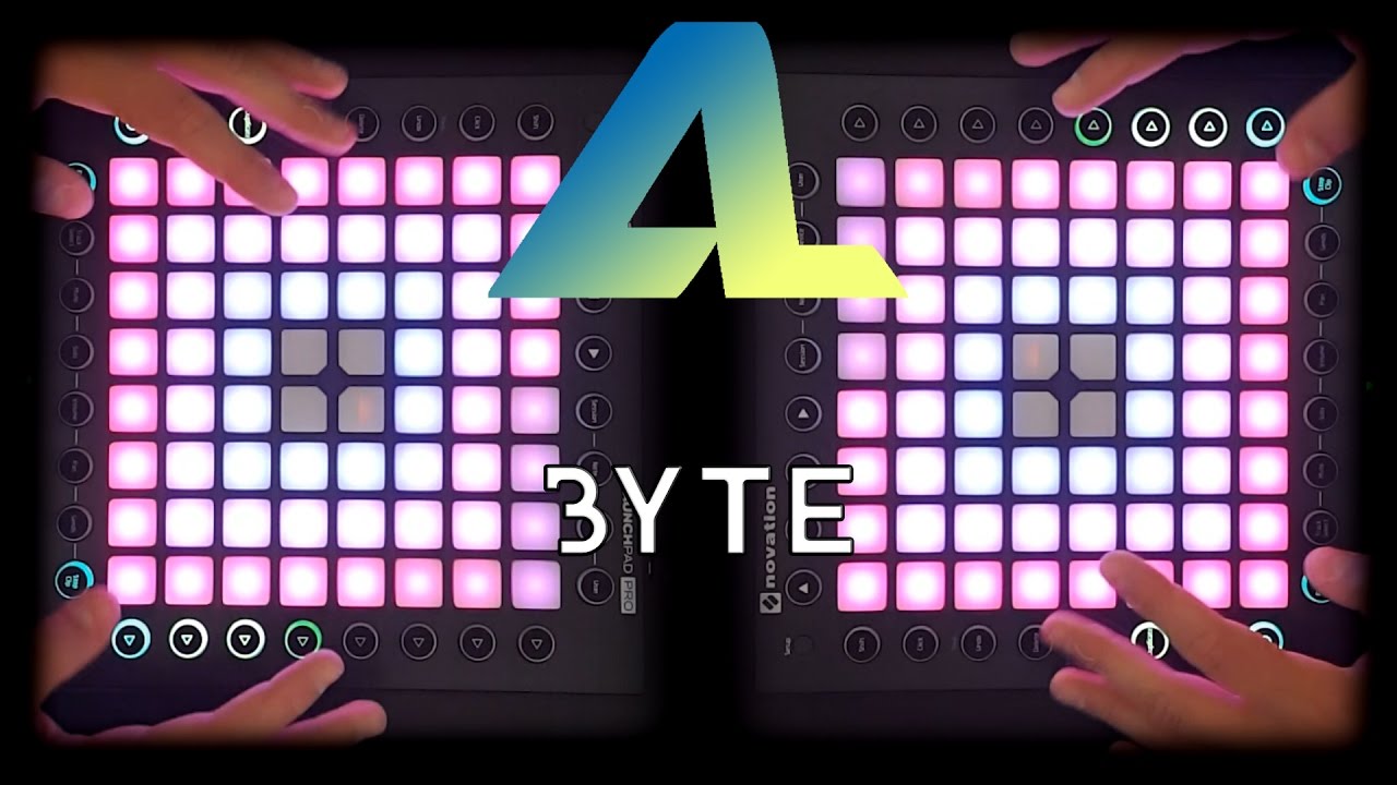 Martin Garrix & Brooks - Byte // Launchpad Pro Cover