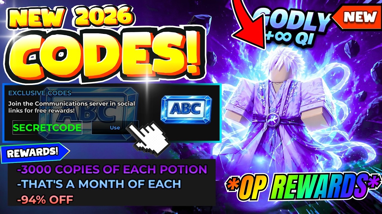 *NEW* ALL WORKING CODES FOR IMMORTALITY INCREMENTAL IN 2026! ROBLOX IMMORTALITY INCREMENTALS CODES