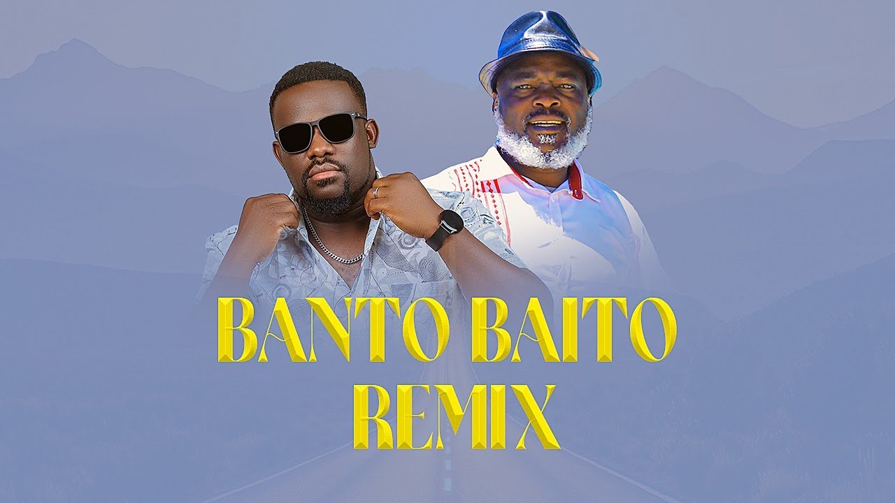 BANTO BAITO REMIX - PAPA SIKO THE BIRD Ft  BABU GEE(OMOSAYANSI)[Music Visualiser]//Gusii Hit Song