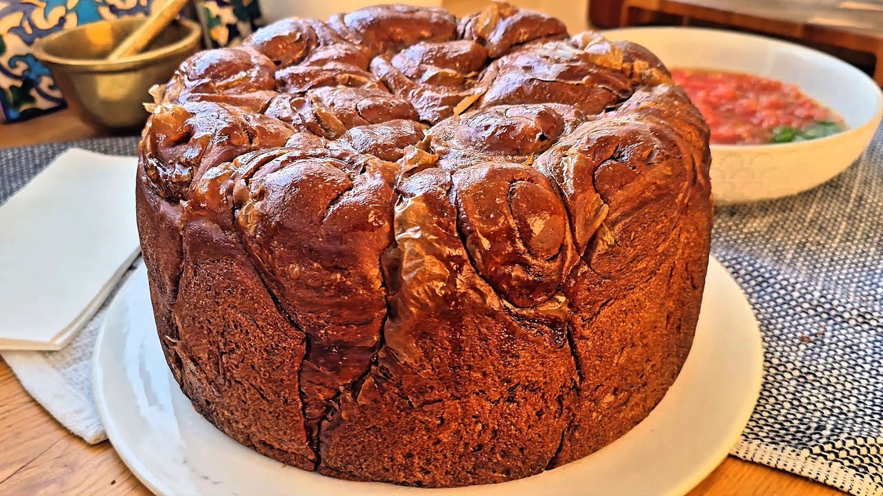 Воздушная кубана на сливочном масле: всё дело в технике