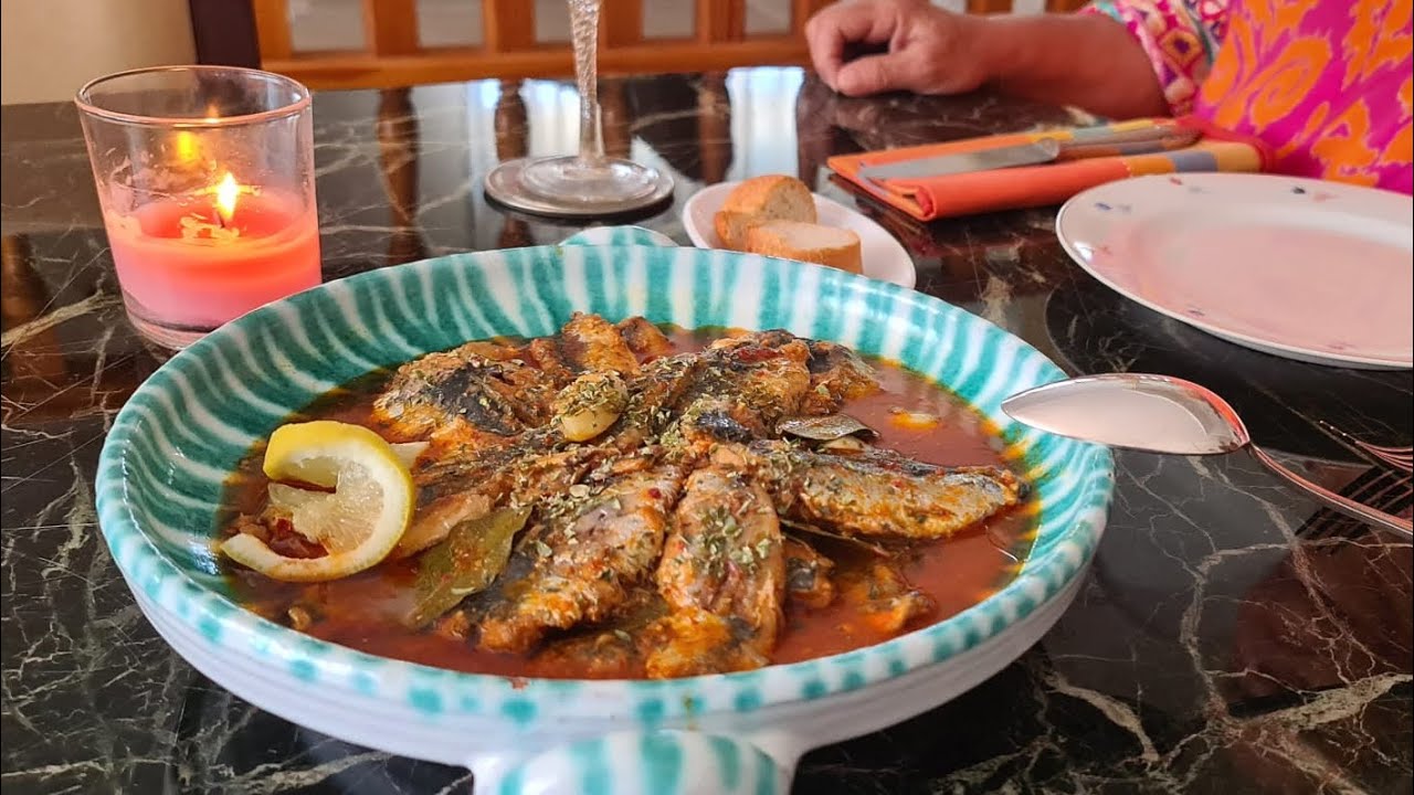 📌🔊Chtitha sardine شطيطحة سردين 😱💪معسلة كيما يحب الخطر❤️🐟