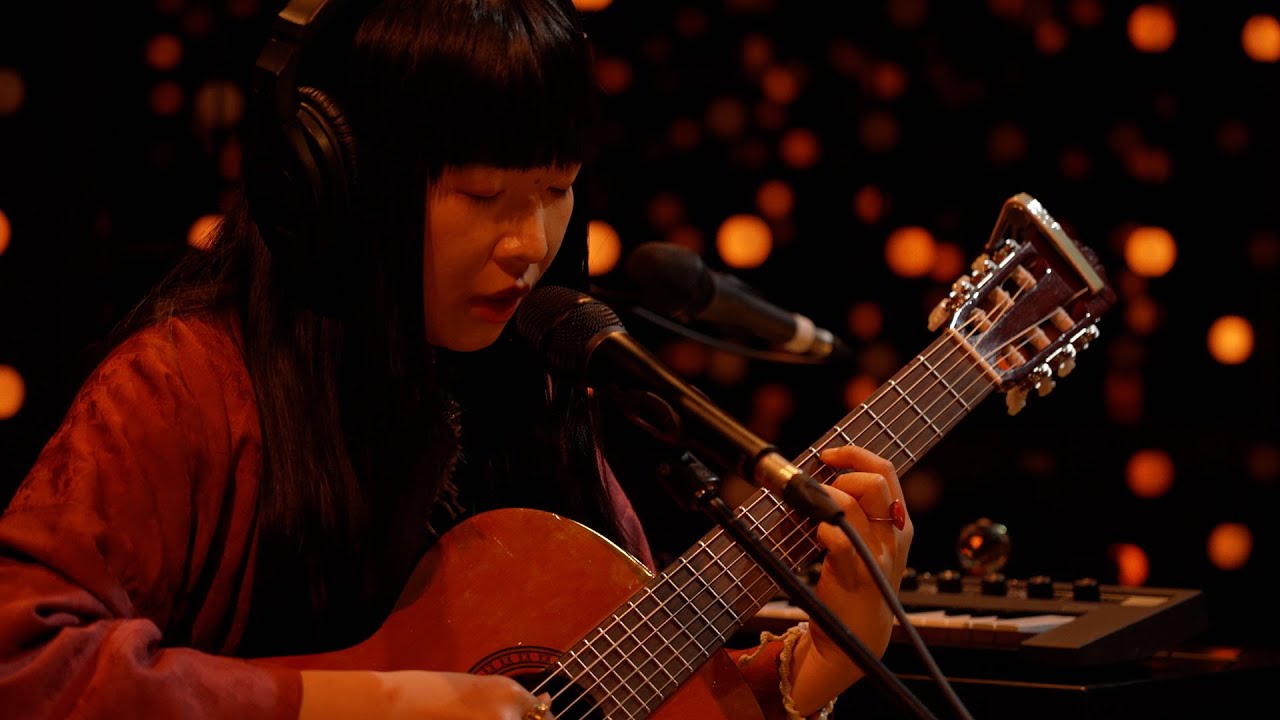 Ichiko Aoba - Fuwarin (Live on KEXP)