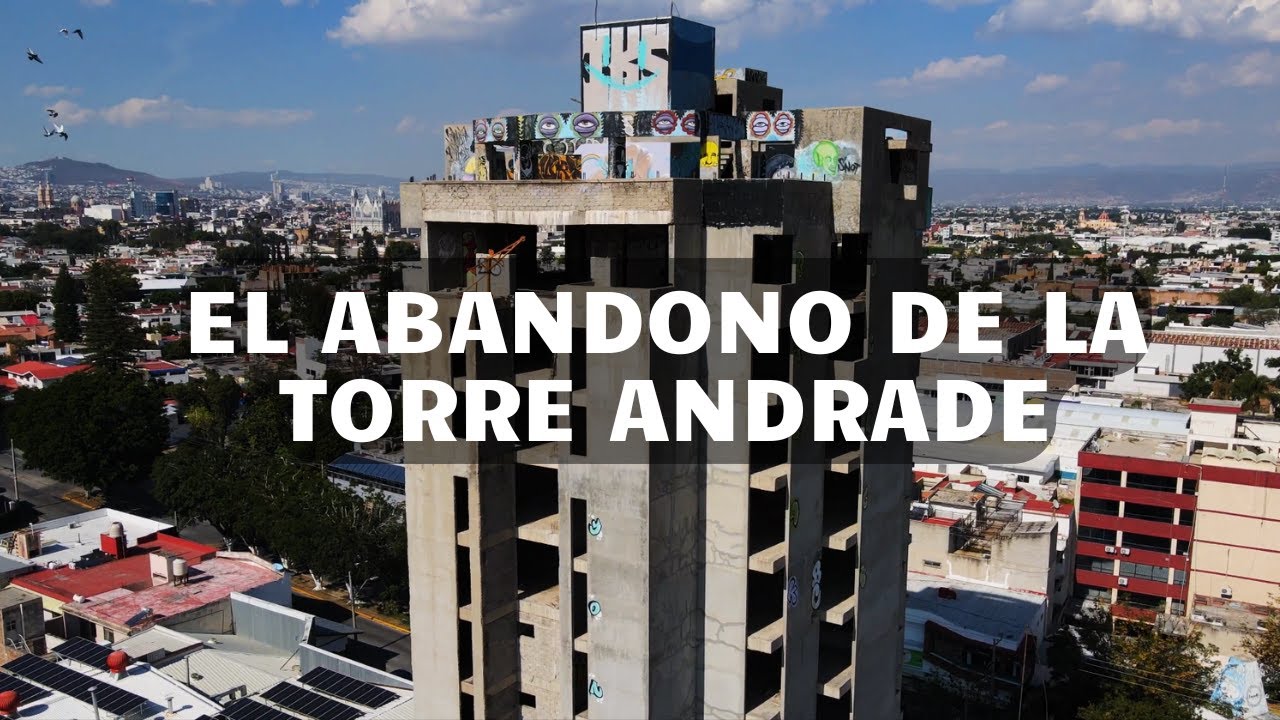 La Historia Real |  31 años de abandono | La Torre Andrade