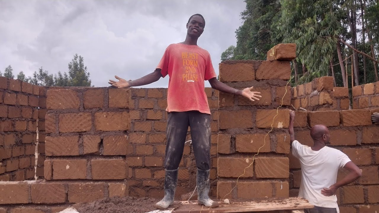 FINALLY I MADE TO CONSTRUCT WALLS UNTILL LENGTEL LEVEL!!!