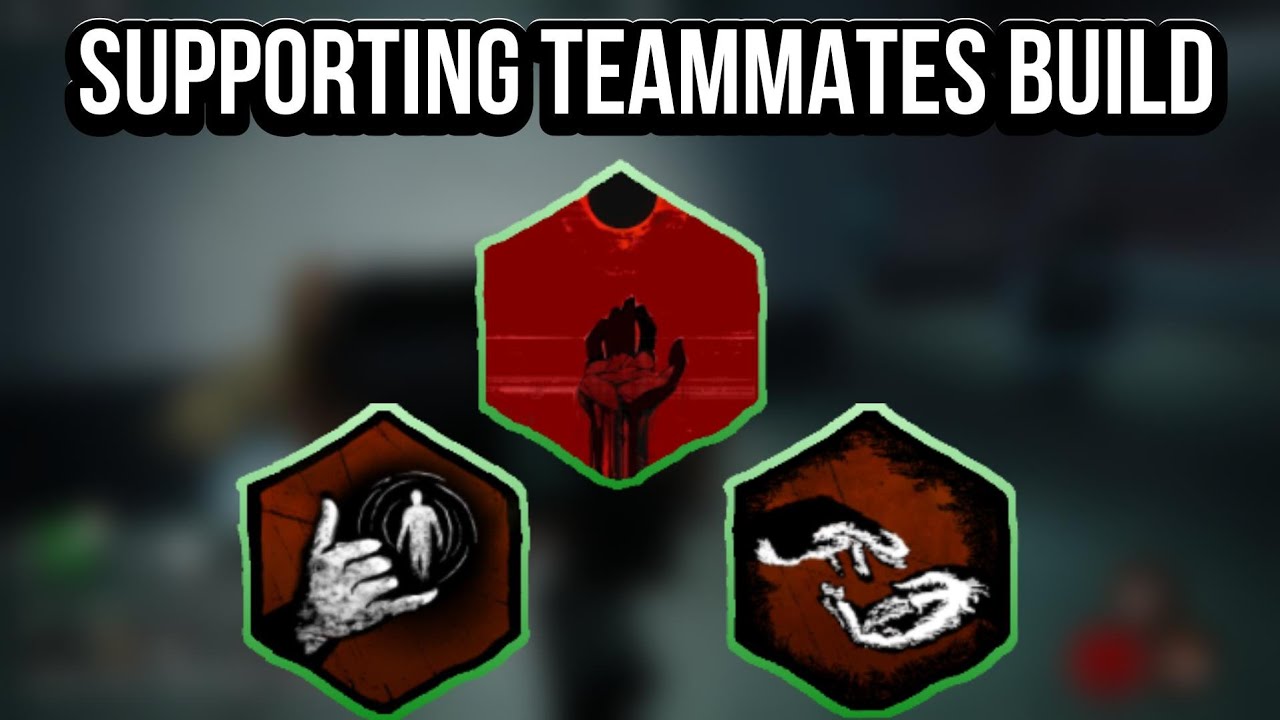 Using A Supporting Role Build in Violence District