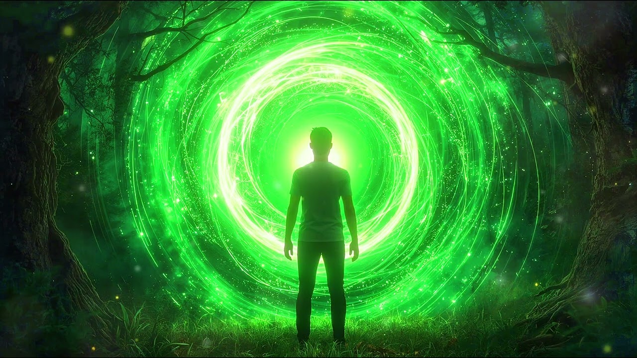 🌿 741 Hz | Deep Energy Detox • Aura Cleansing & Emotional Release