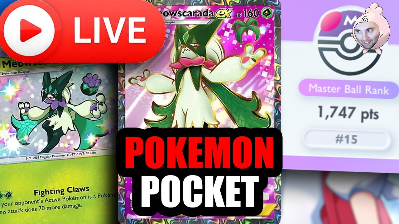 NEW PACK DID SAVE GAME | Pokemon TCG Pocket