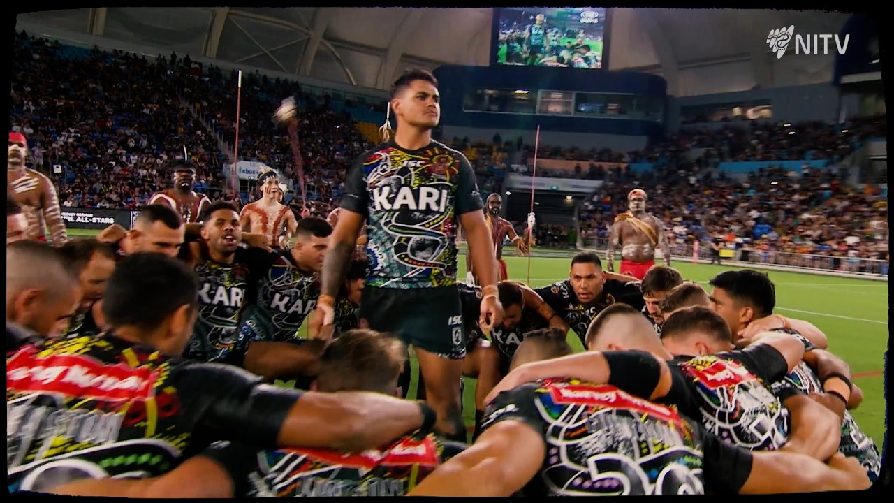 NRL All Stars Documentary | More than just a game | 2026