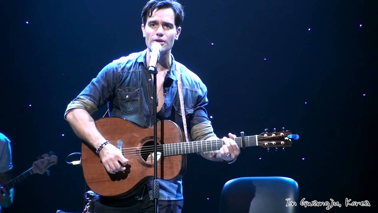 Ramin Karimloo - Losing+Broken
