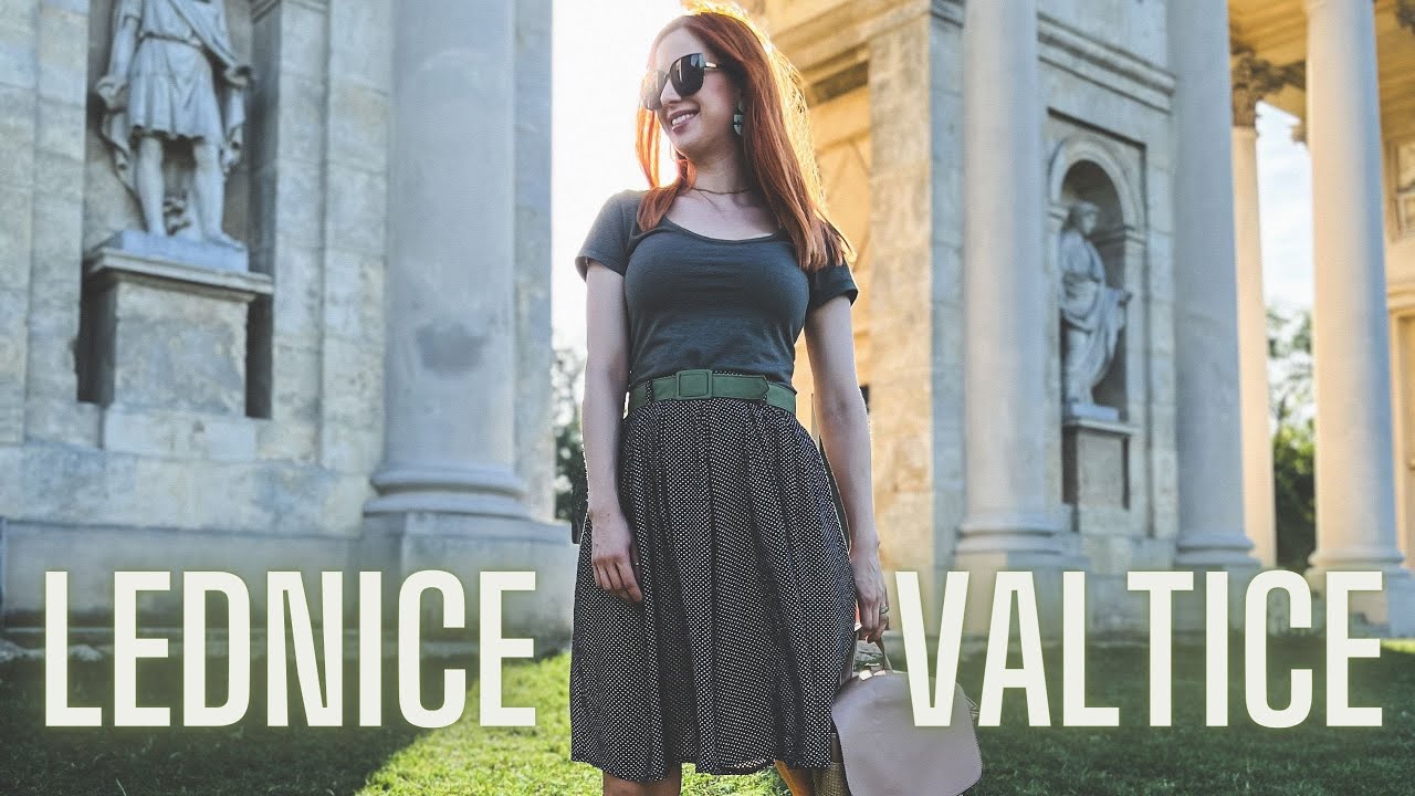Lednice a Valtice s deťmi