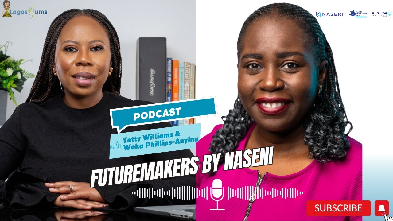 FutureMakers by Naseni