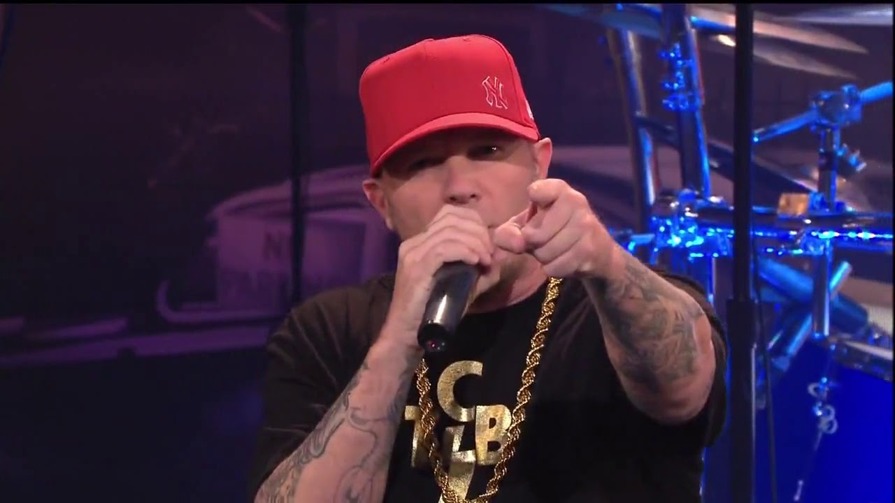 Limp Bizkit - Take A Look Around (Live @ NBC, Jay Leno - 2010)
