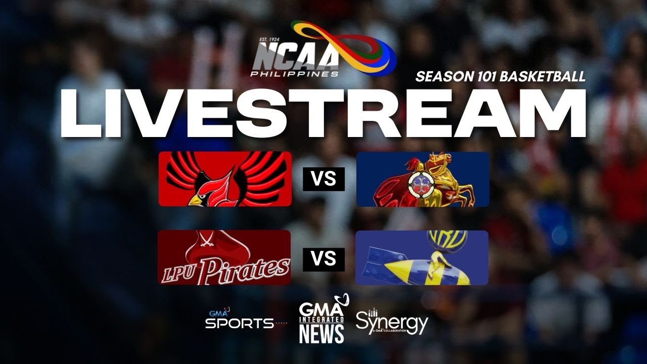 Basketball Tournament - October 21, 2025 | NCAA Season 101