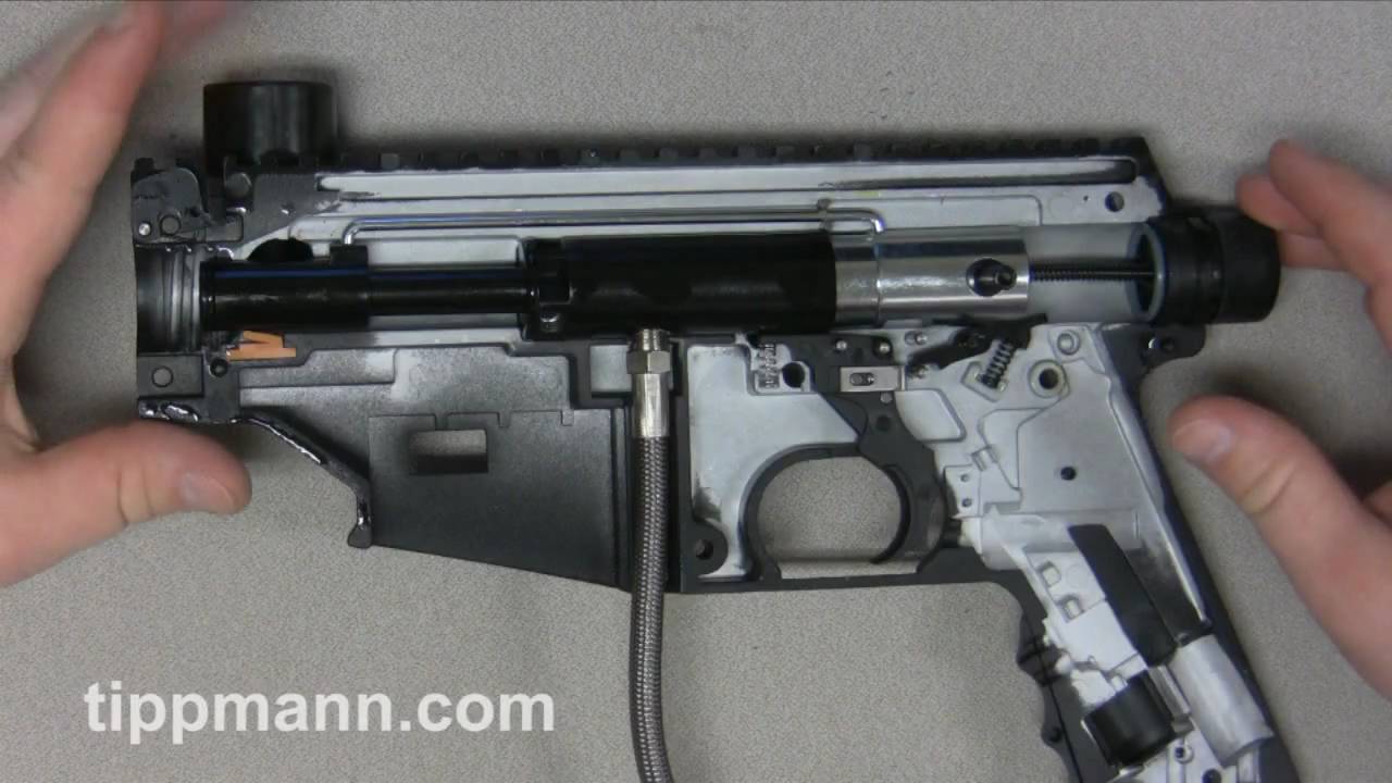 US Army Project Salvo Disassembly & Reassembly.mpg