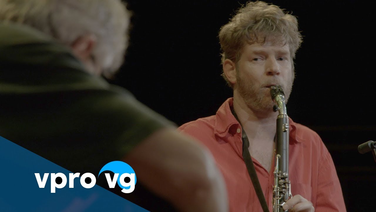 Steven Kamperman & Valentin Clastrier - Et la Roue de la Vie (live @TivoliVredenburg Utrecht)