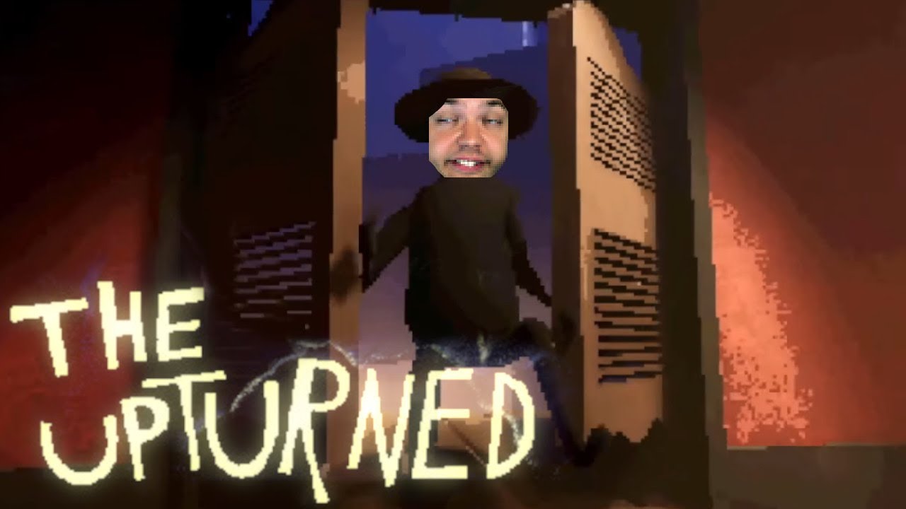 Elajjaz Streams: The Upturned!