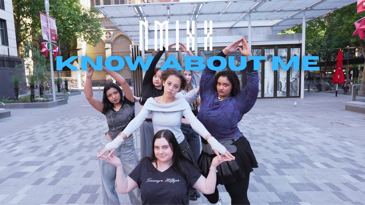 [KPOP IN PUBLIC] NMIXX(엔믹스) 'KNOW ABOUT ME' Dance Cover | Melbourne, Australia