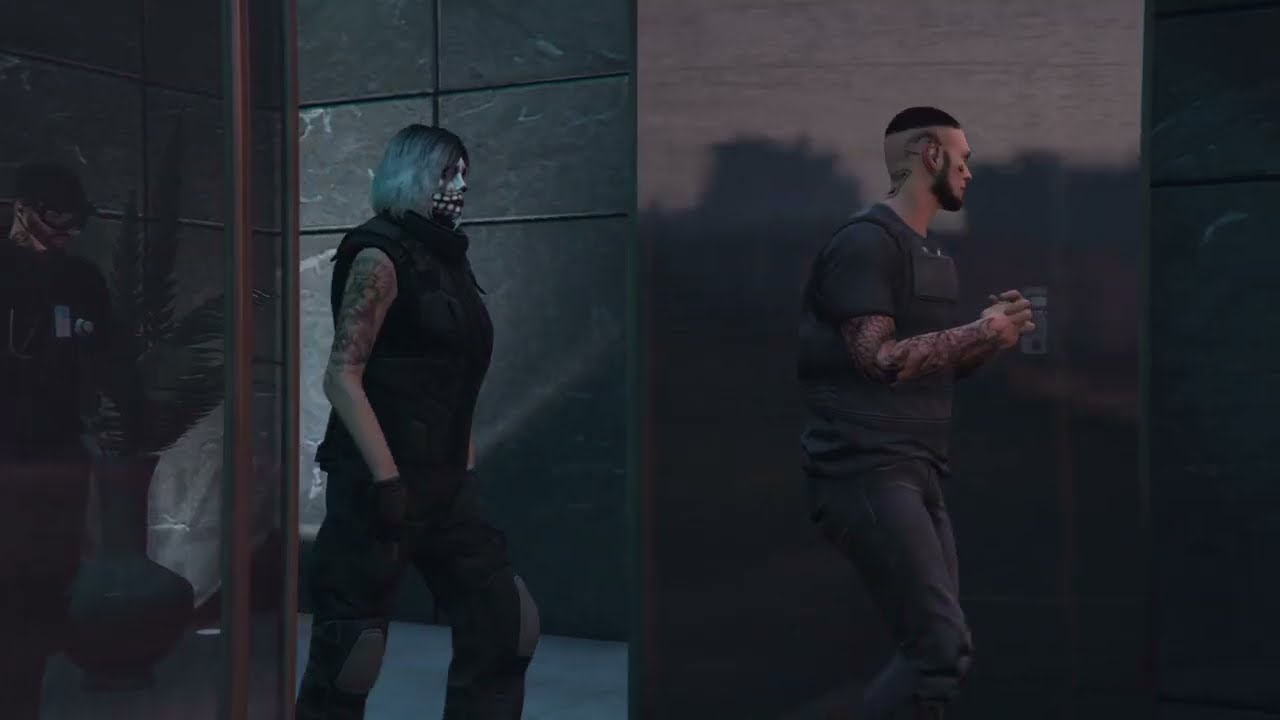 GTA 5: Irruzione ai laboratori Humane (1/5) codici chiave e insurgent