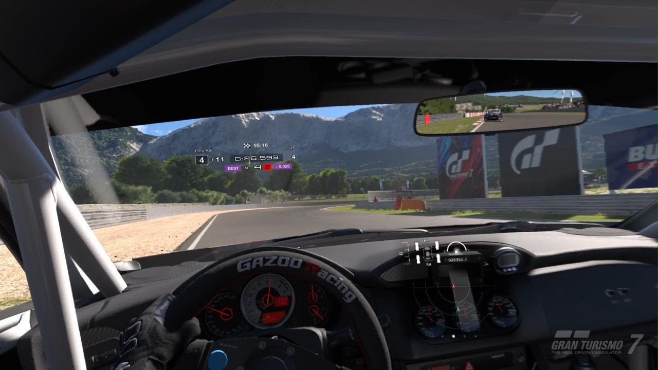 Gt86 rnd 6 race 2