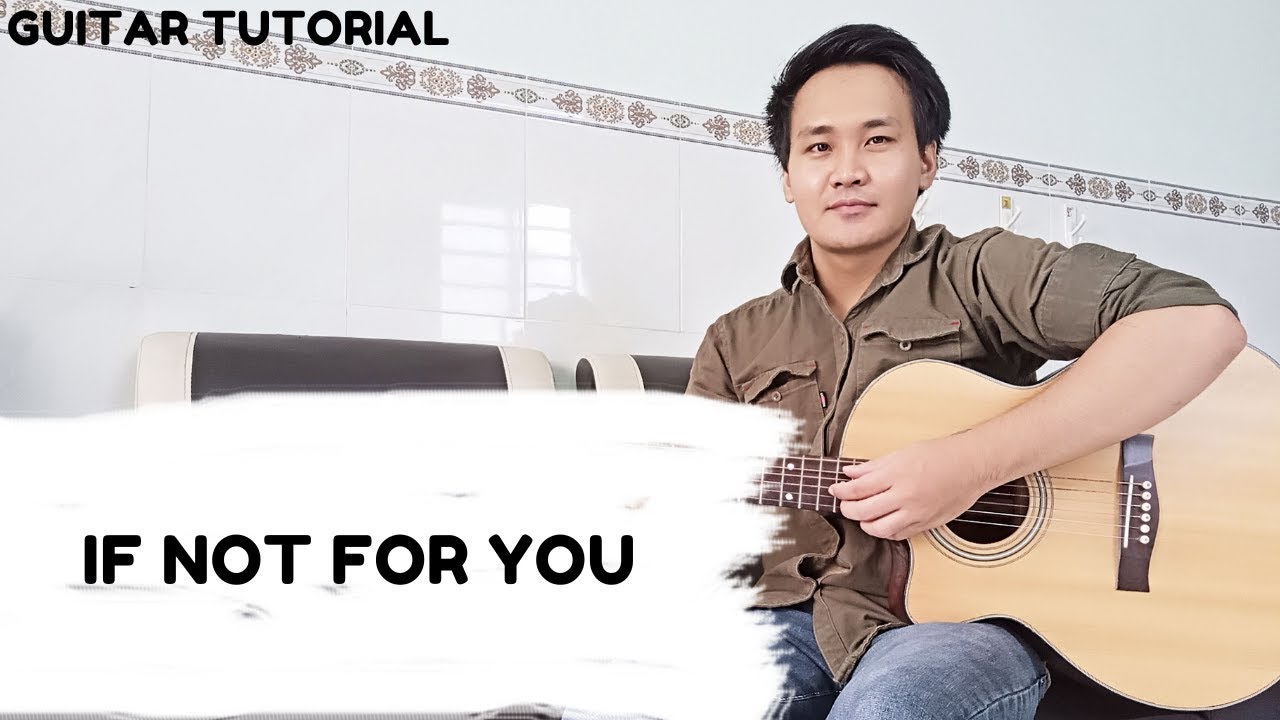 Måneskin - IF NOT FOR YOU | Guitar Tutorial