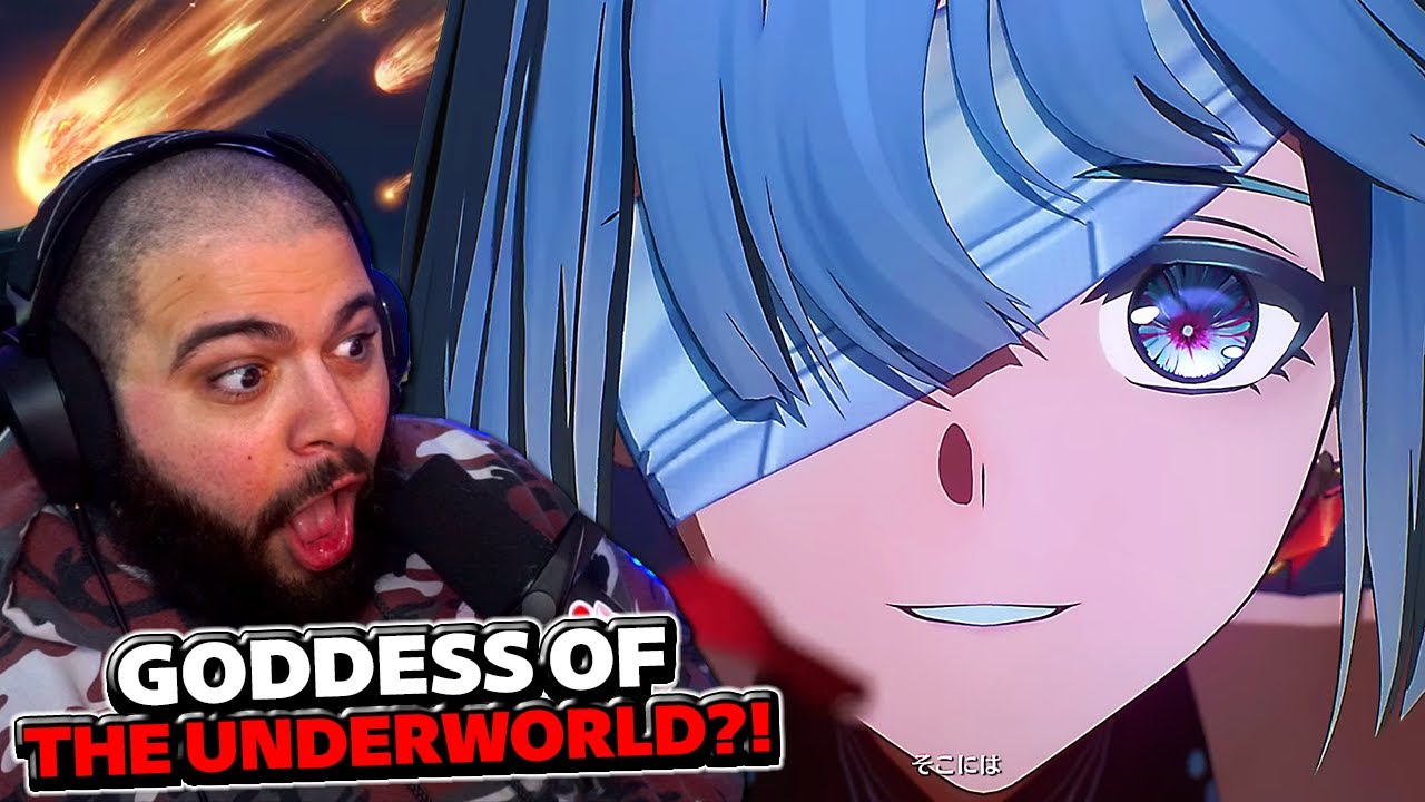 SHE WITNESSED COUNTLESS CALAMITIES?! l Wuthering Waves Phrolova Resonator Showcase Reaction!