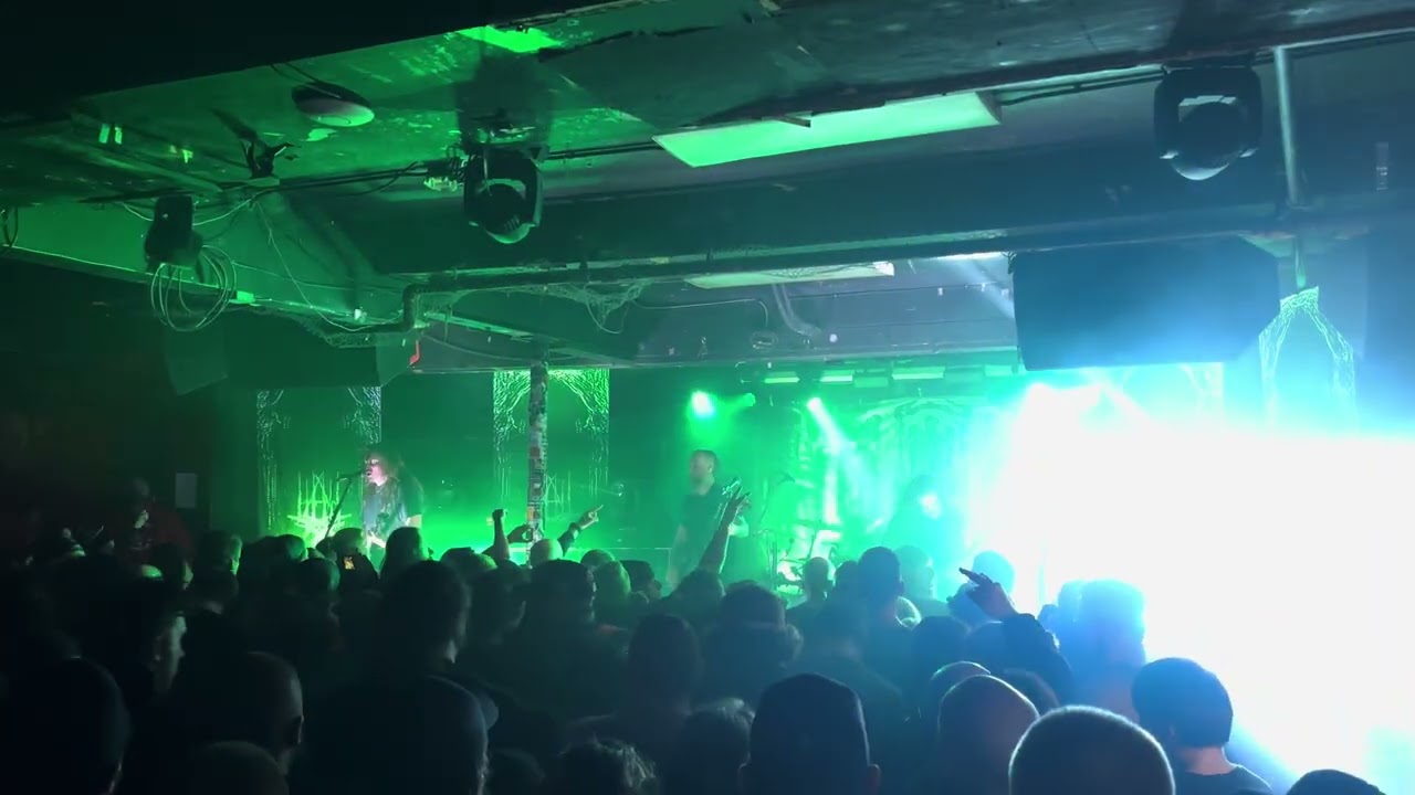 Orbit Culture- Saw (Live in Seattle 2.20.26) [4K]