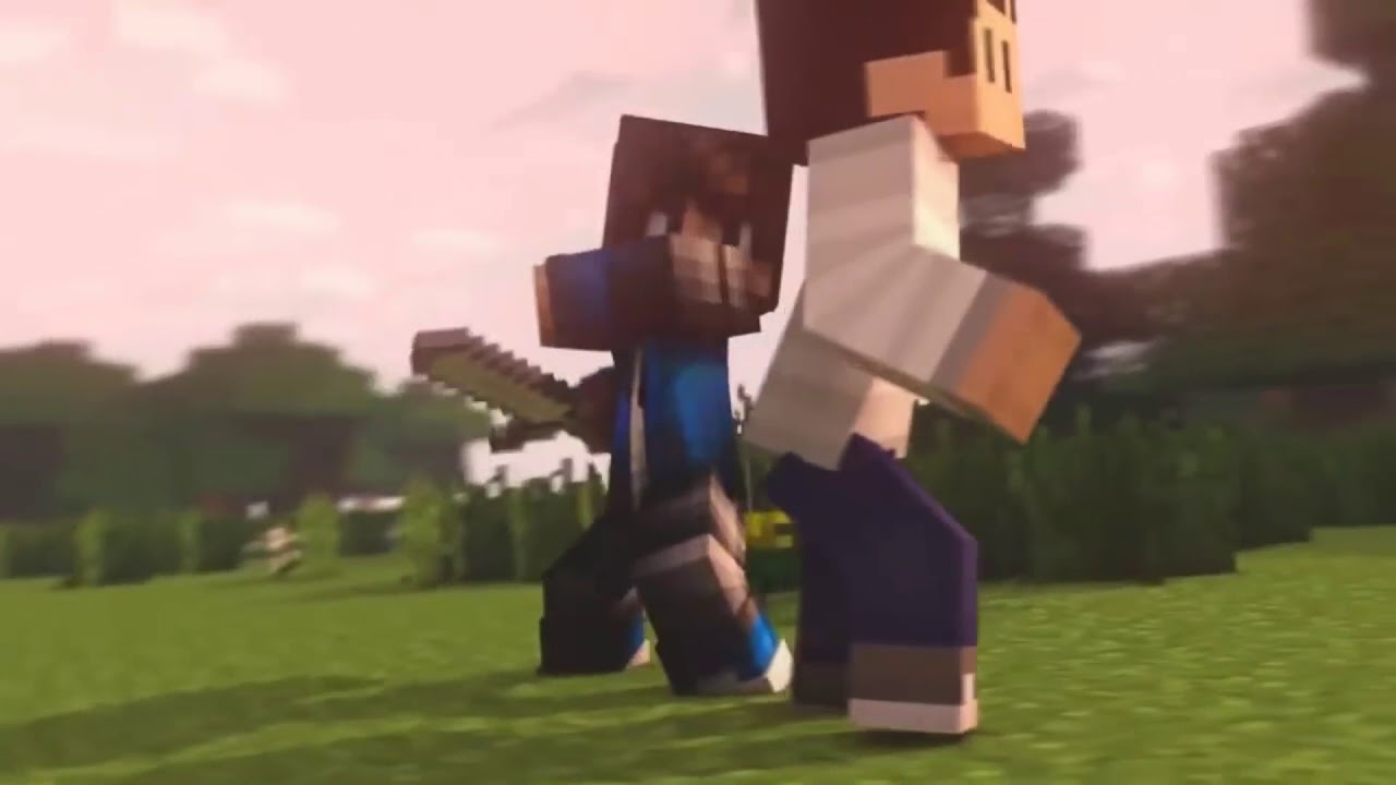 Minecraft Intro for hitler