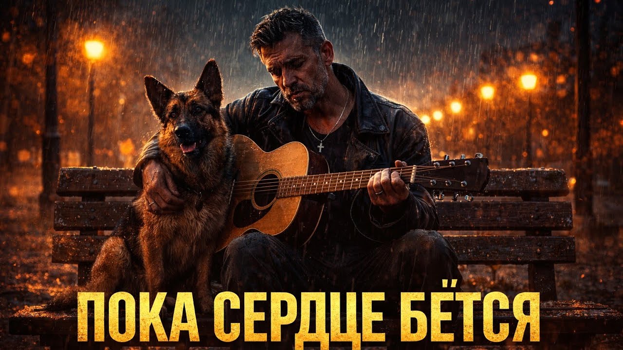 ДУШЕВНЫЙ ШАНСОН — ИСКРЕННЯЯ ПЕСНЯ О ЖИЗНИ И ЛЮБВИ СЛУШАЙ СЕРДЦЕМ #шансон #chanson #новаяпесня2026 